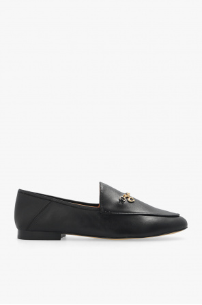 maxi2020Alden 9626 ペニーローファー6 1/2 E黒 Czarny Skórzane buty typu 'penny loafers' Saint Laurent